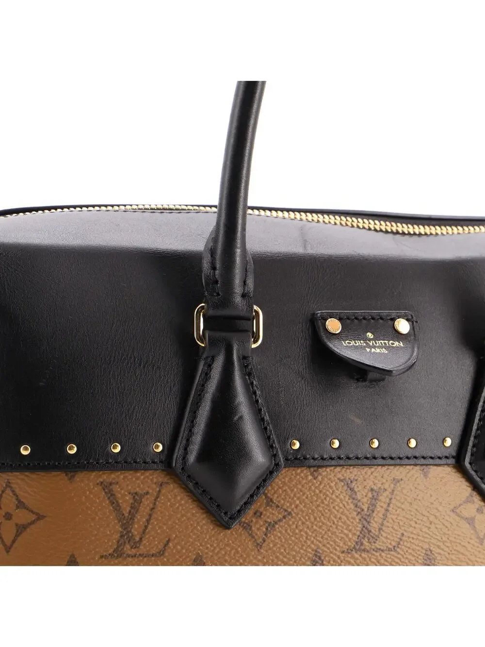 Louis Vuitton City Malle Handbag #322297L17B